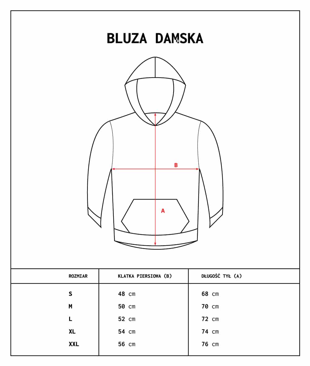 Bluza Damska